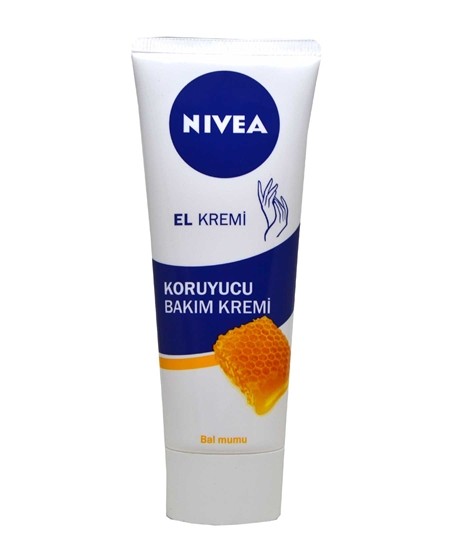 NİVEA 75 ML KORUYUCU EL BAKIM KREMİ*6