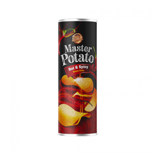 MASTER POTATO 160 GR ACI SOS ÇEŞN.SRIRACHA*14