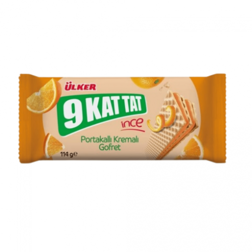 ÜLKER (853-05)9 KAT TAT İNCE İNCE PORT.114 GR *16