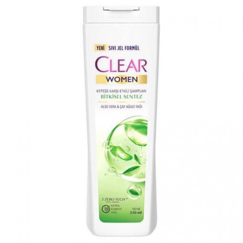 CLEAR 350 ML SHAMPOO HERBAL SYNTHESIS (WOMEN)*5