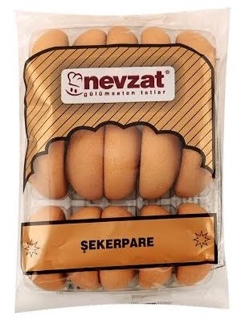 NEVZAT EKERPARE PLAINE 250 GR*30