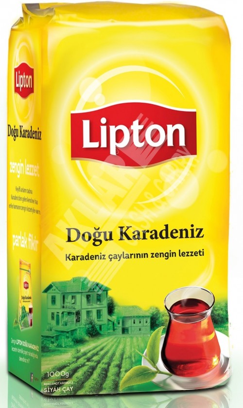 LIPTON THÉ DE LA MER NOIRE EST 1KG * 9