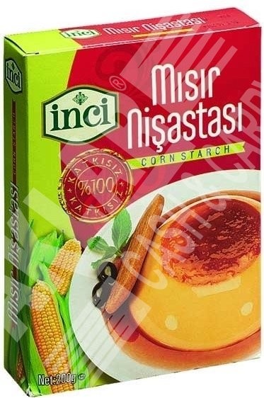 İNCİ 200 GR MISIR NİSASTASI*10