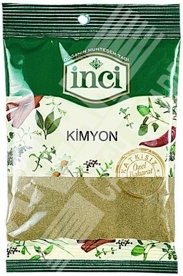 İNCİ 25 GR CUMİN POCKET*10