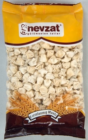 NEVZAT FIRIN MANTI 500 GR*12