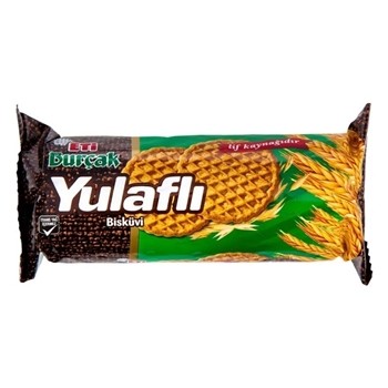 ETİ BURÇAK YULAFLI 125GR*18