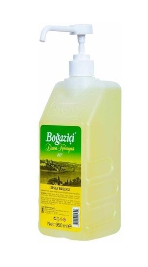 BOĞAZİÇİ KOLONYA 950 ML*20( POMPALI)