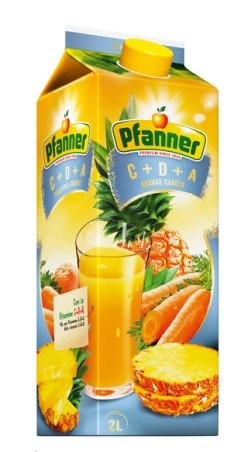 PFANNER 2 LT C+D+A MEYVELİ*6