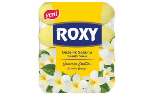 DALAN ROXY МЫЛО ЖАСМИНОВОЕ 4 ШТ 70 ГР *24