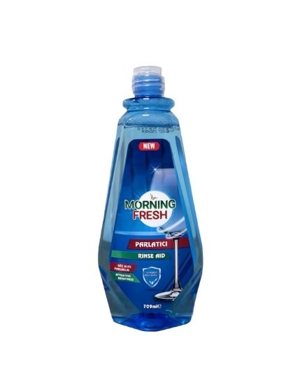 MORNİNG FRESH 709 ML BULAŞIK MAKİNE PARLATICI*12