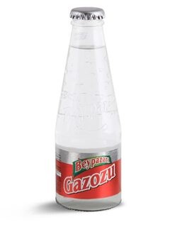 BEYPAZARI GAZOZ 250 ML.*24