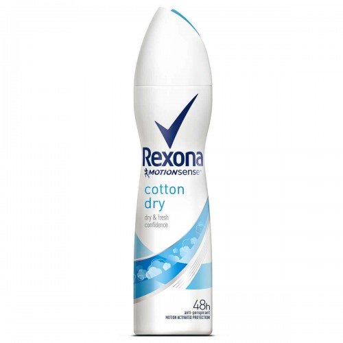 REXONA DEO 150 ML BAYAN COTTON*1