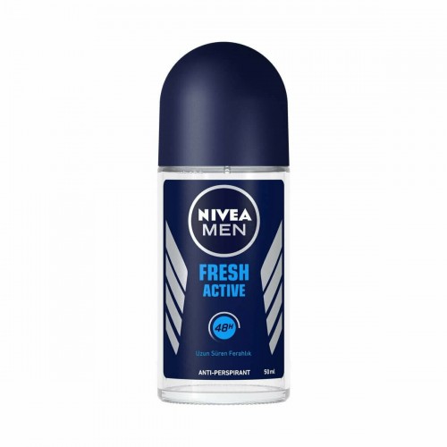 NIVEA ROLL-ON 50 ML HOMME FRAIS ACTIF *1