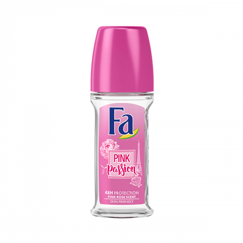 FA ROLL-ON 50 ML PİNK PASSİON*1