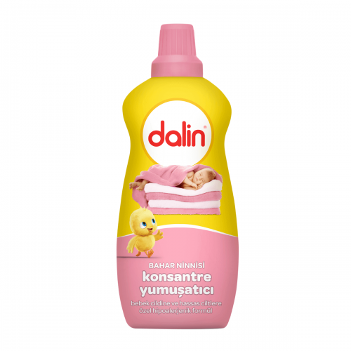 DALİN CONCENTRÉ PRINTEMPS BERCEUSE 1200 ML * 9