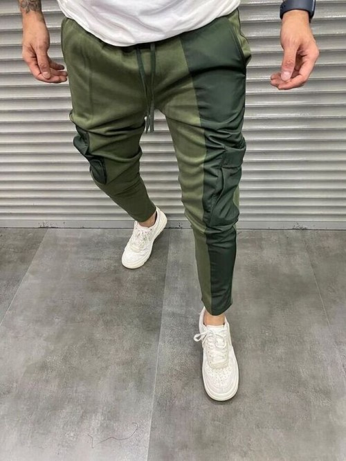 TROUSERS WITH SIDE POCKETS 1 PIECE