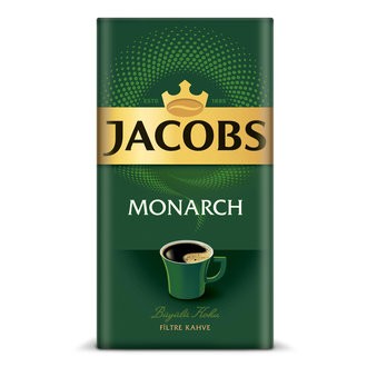 JACOBS FILTER COFFEE 250GR * 12