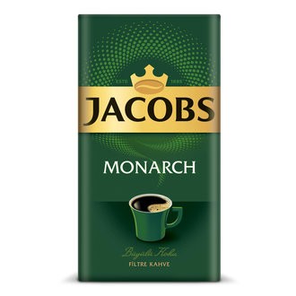 JACOBS FILTRE CAFÉ 250GR * 12