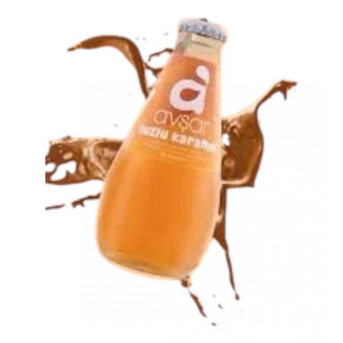 AVŞAR M.SODA 200 ML TUZLU KARAMEL*24