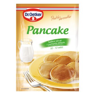 DR.OETKER PANCAKE 134 GR*12