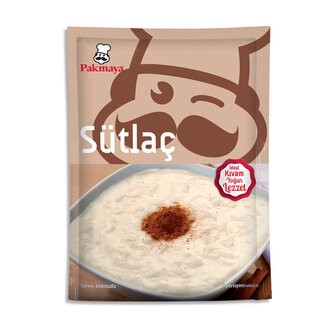 PAKMAYA SÜTLAÇ 155GR*24