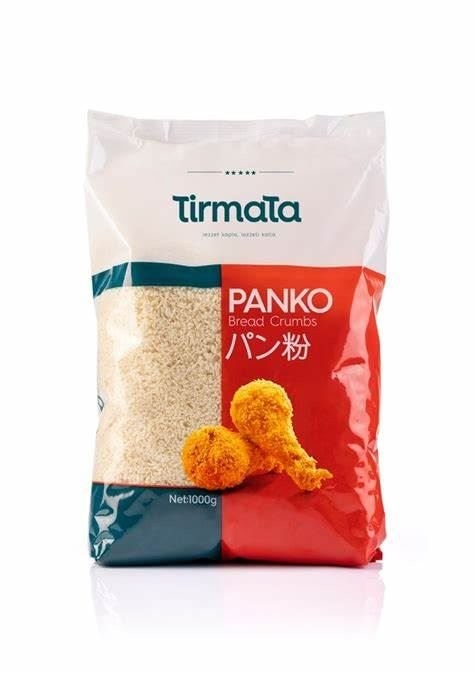 TIRMATA PANKO BREAD CRUMBS 1000 GR*8