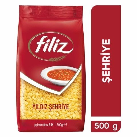 FILIZ PASTA Yildiz Noodles *20