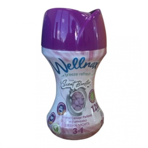 WELLNAX 210 GR GRANÜL YUM.URBAN NIGHTS(MOR)*12