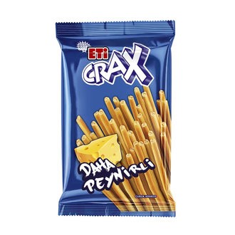 ETİ CRAX FROMAGE 80GR * 17