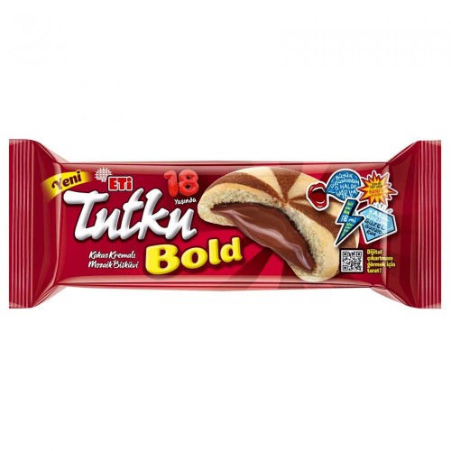 ETİ TUTKU BOLD 138GR*12