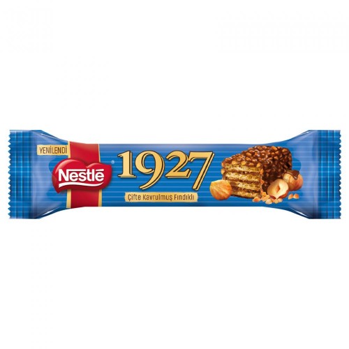 NESTLE 1927 GOFRET 31 GR ÇİFTE KAV.FINDIK*12