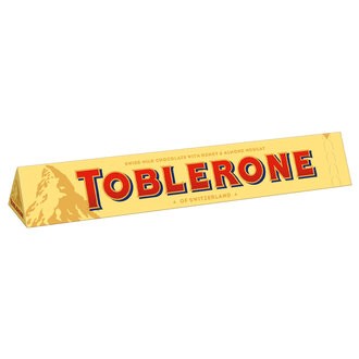 TOBLERONE SÜTLÜ 100 GR*20