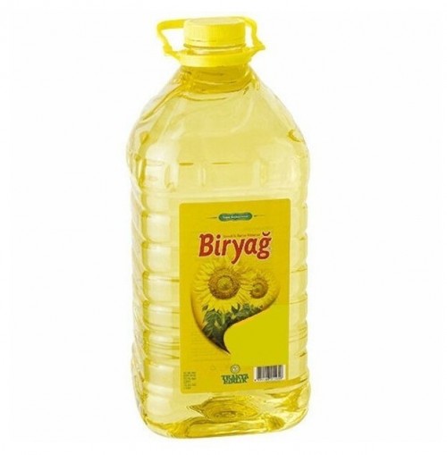 BİRYAĞ AYÇİÇEK. 4,5LT*PET*4