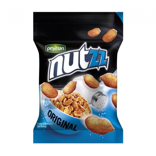 PEYMAN NUTZZ 50 GR TUZLU*48