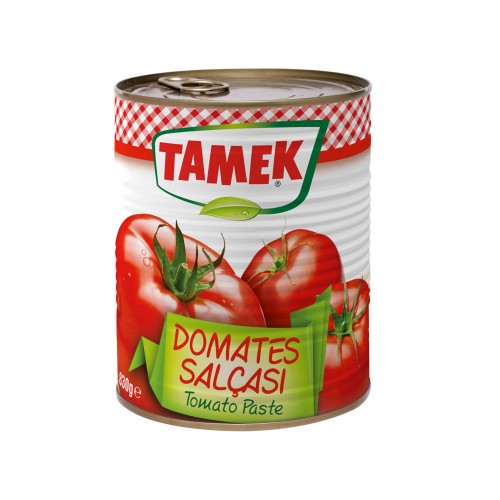 PÂTE TAMEK 830 GR * 24