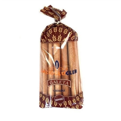 GAZİ 200 GR GALETA (SADE)*20