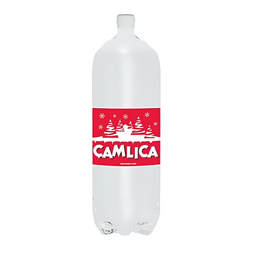 ÇAMLICA GAZOZ 2.5 LT *6