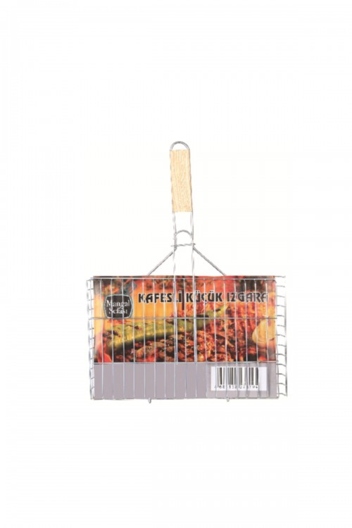 PLAQUE BARBECUE CAGE GRILL PETIT * 1 (23-36)