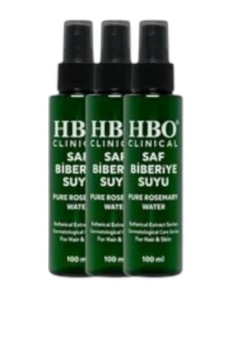 HBO CLINICAL 100 ML BİBERİYE SUYU*45