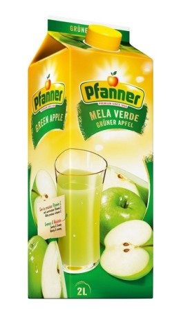 PFANNER 2 LT YEŞİL ELMA*6
