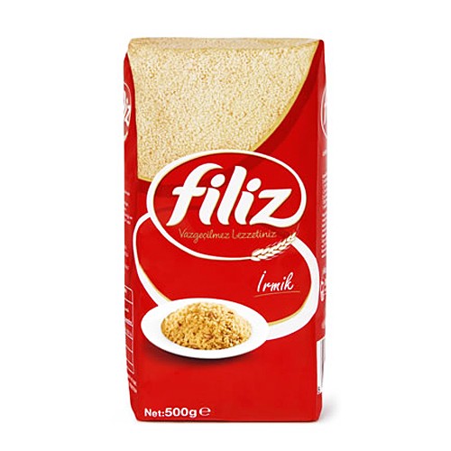 FİLİZ İRMİK 500 GR*20