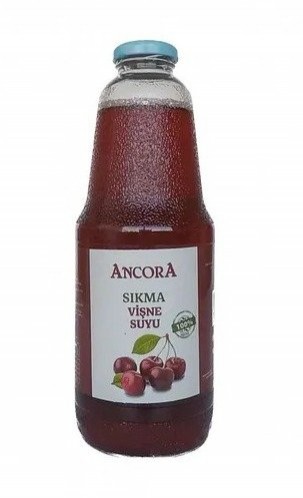 ANCORA 1 LT CAM VİŞNE SUYU*6