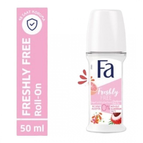 FA ROLL-ON 50 ML FRESHLY GREYFURT*1