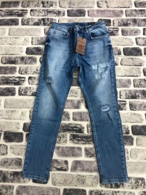 SLIMFIT JEANS 1 PIECE