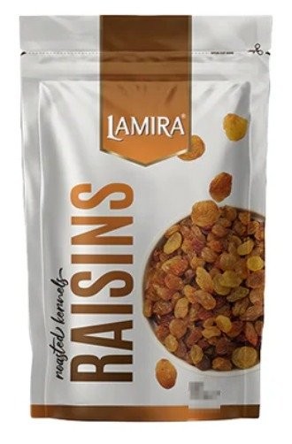 LAMİRA 100 GR ÜZÜM*12