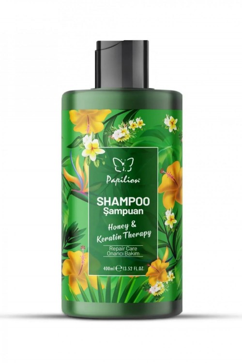 PAPİLİON ŞAMP.400 ML BAL*12