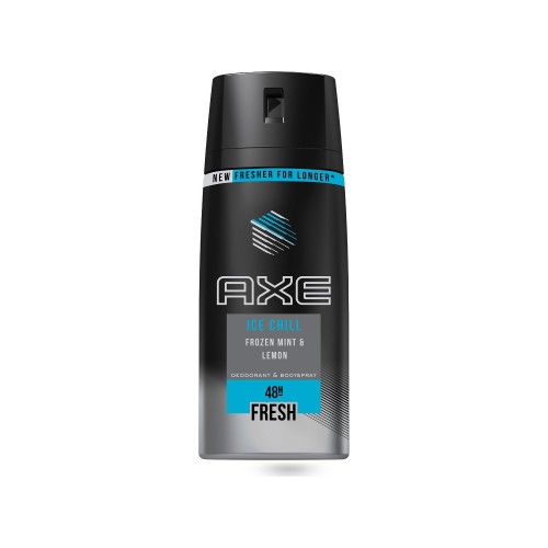 AXE DEO 150 ML CHILL BODY*6