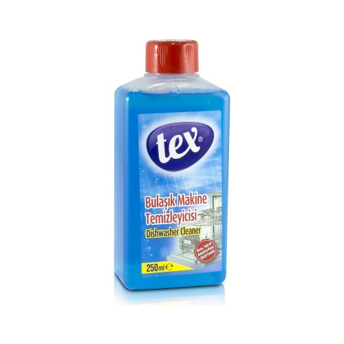 TEX DISHWASHER CLEANER 250 ML * 20