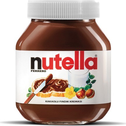 NUTELLA 750GR*12