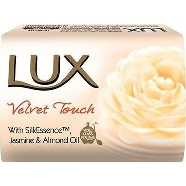 LUX SOAP VELVET TOUCH * 6